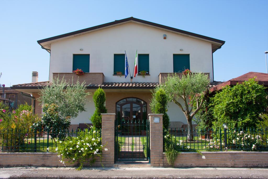באסטיה אומברה P&P Assisi Camere מראה חיצוני תמונה