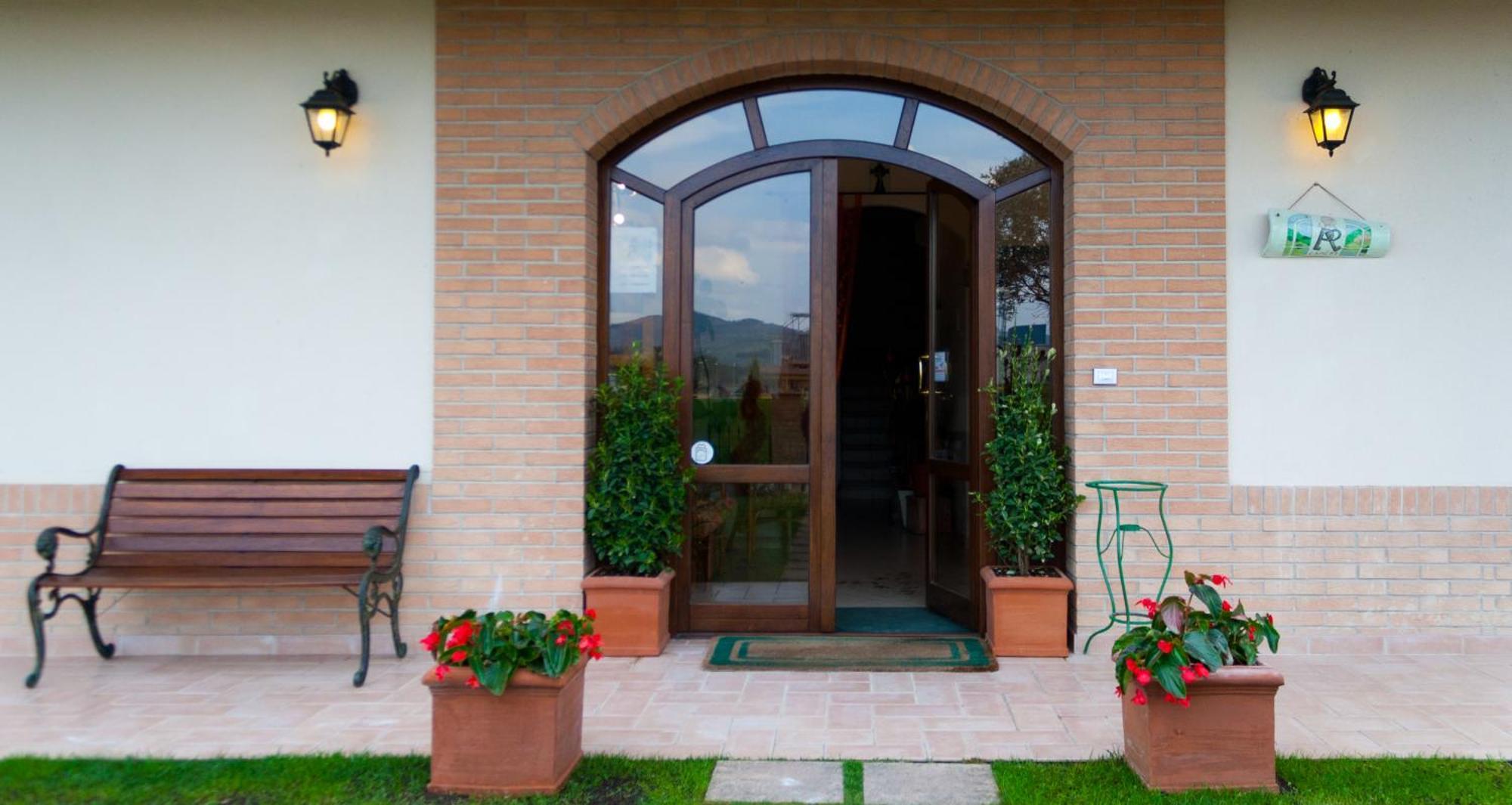 באסטיה אומברה P&P Assisi Camere מראה חיצוני תמונה